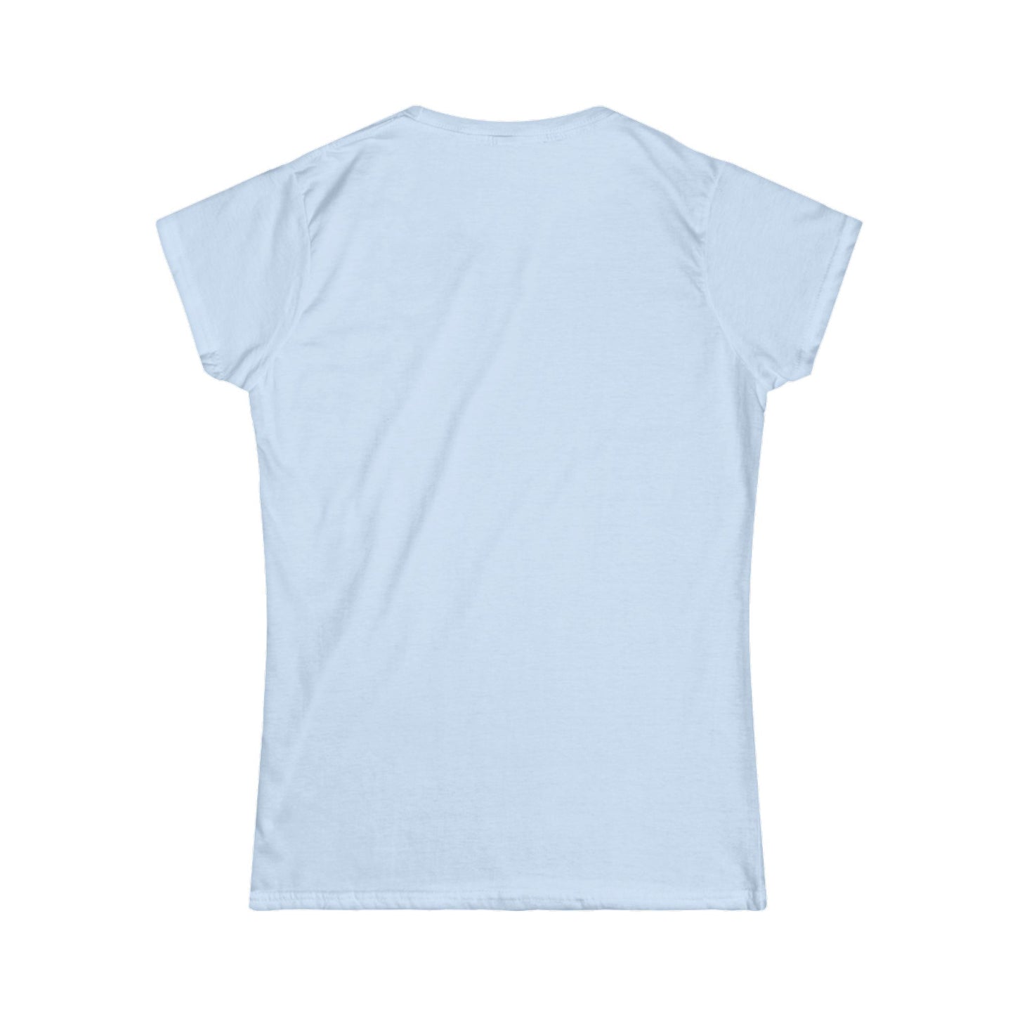 Graphic Women's Delulu Is My Cardio Soft Style Tee