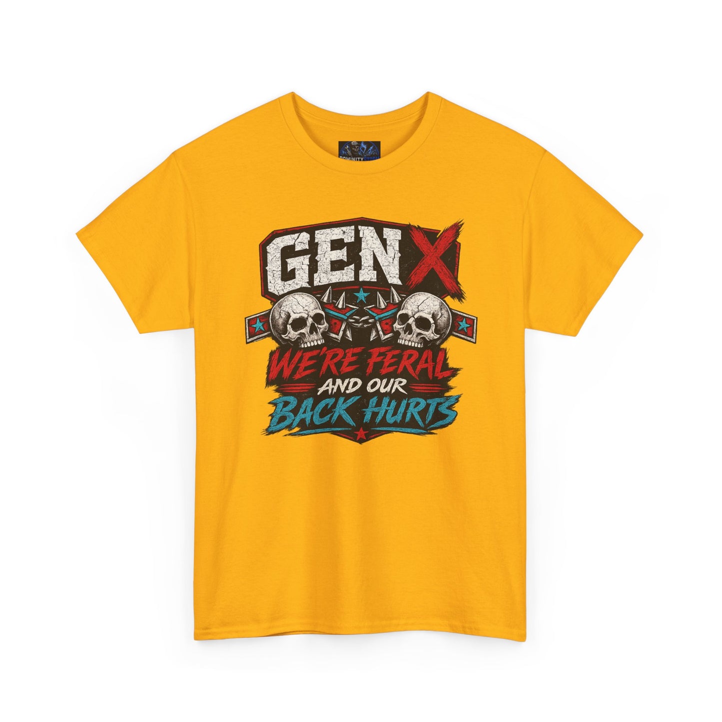Unisex Heavy Cotton Tee