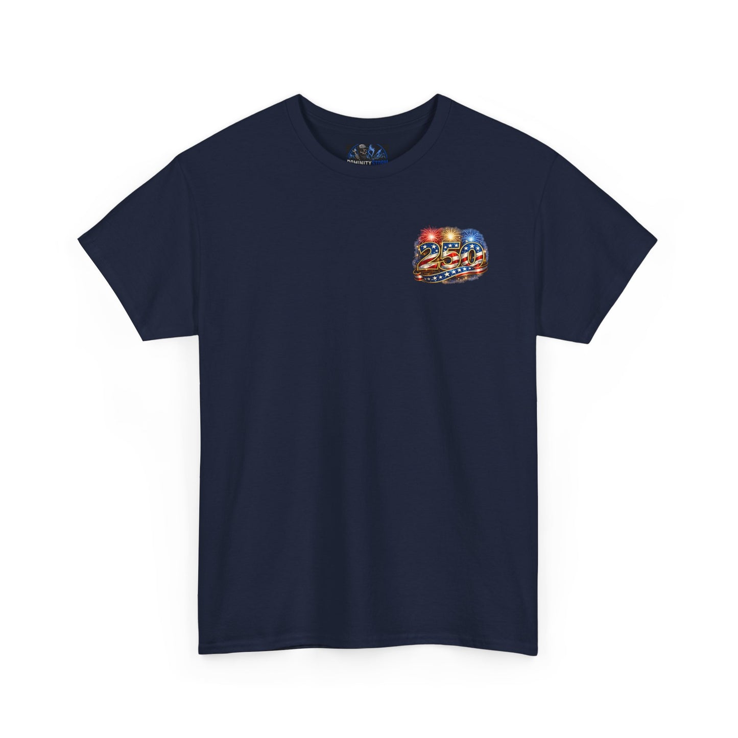 Patriotic Uncle Sam Eagle T-Shirt – 4th of July Fireworks Tee
