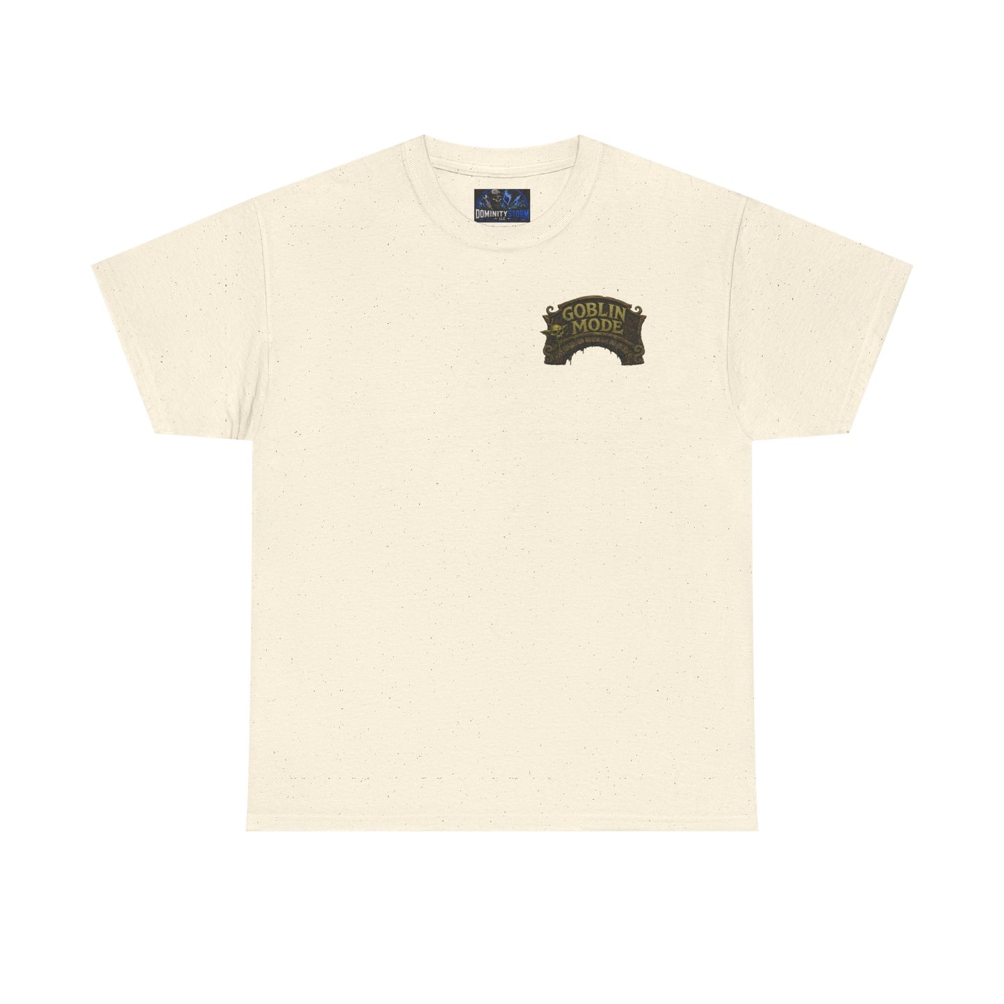 Goblin Mode Tee — Fantasy Goblin Skull Graphic T-Shirt