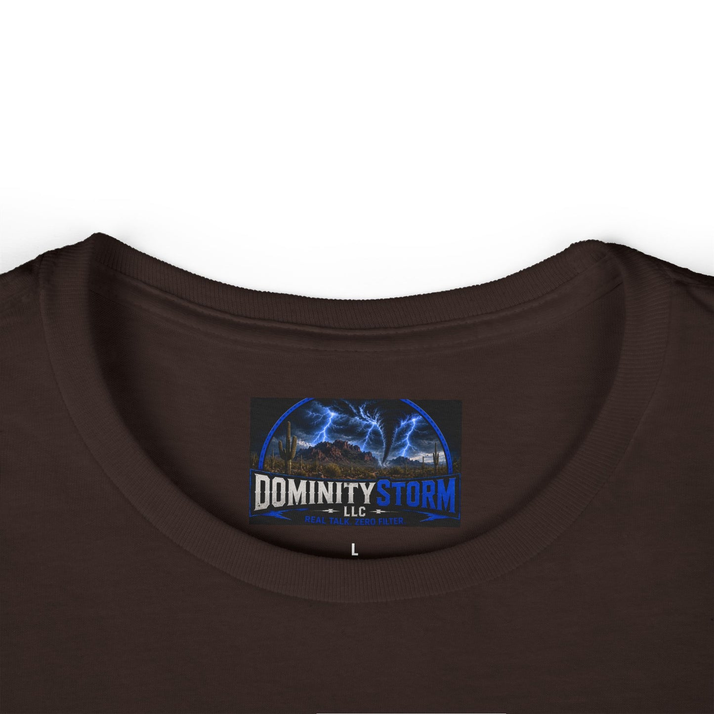 Graphic Main Character Energy Tee — Women's T-Shirt