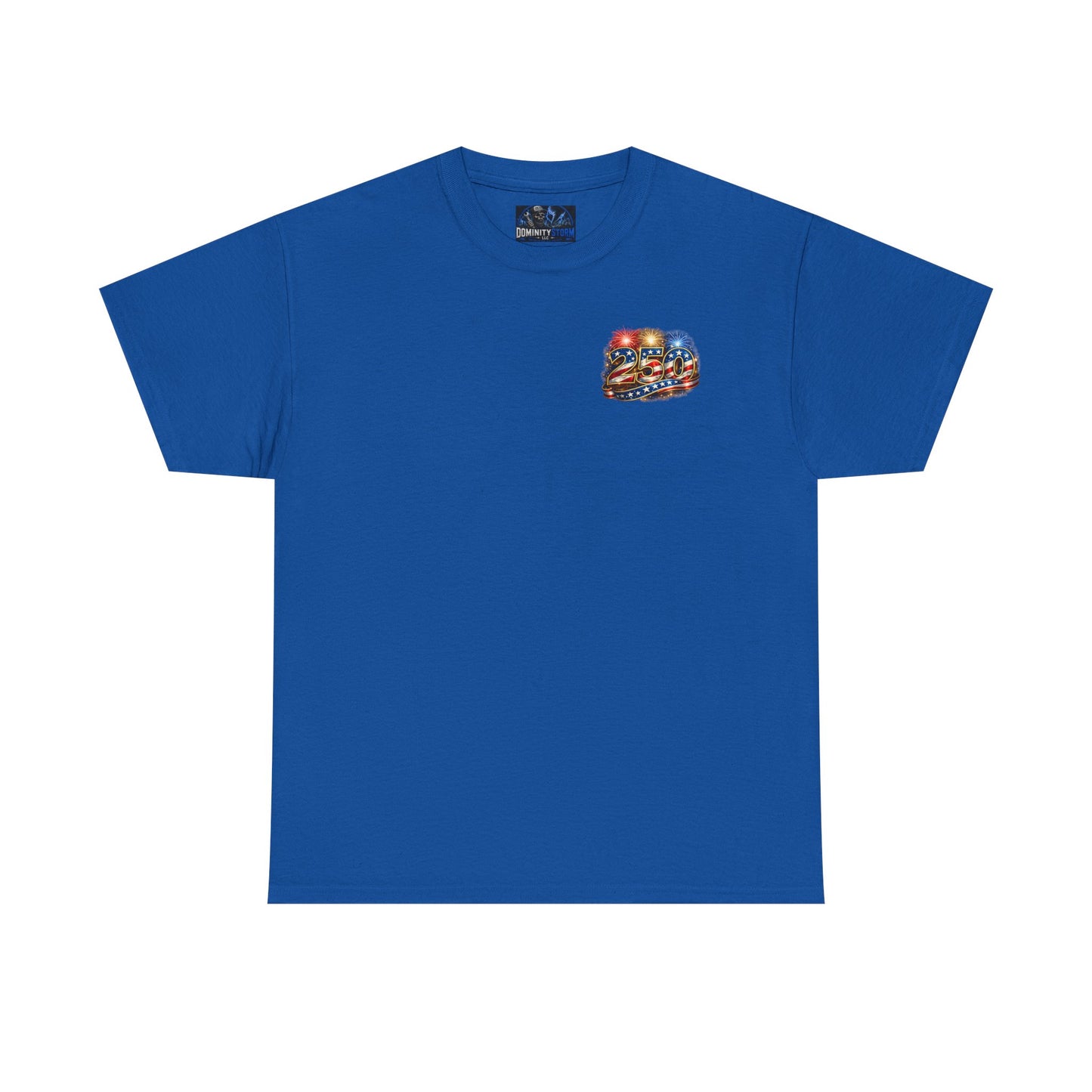 Liberty Bell Tee — 250 Years of Freedom Anniversary T-Shirt