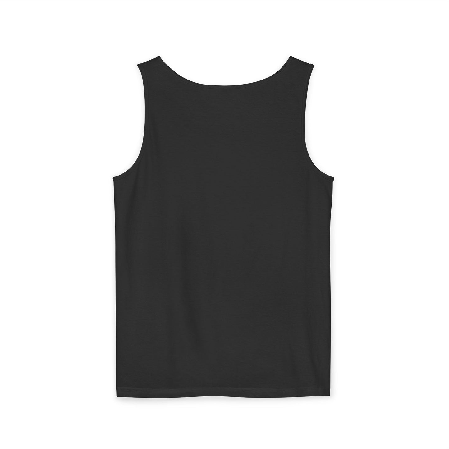 I Identify as a Problem Cat Tank Top — Funny Vintage Kitten Graphic Tank