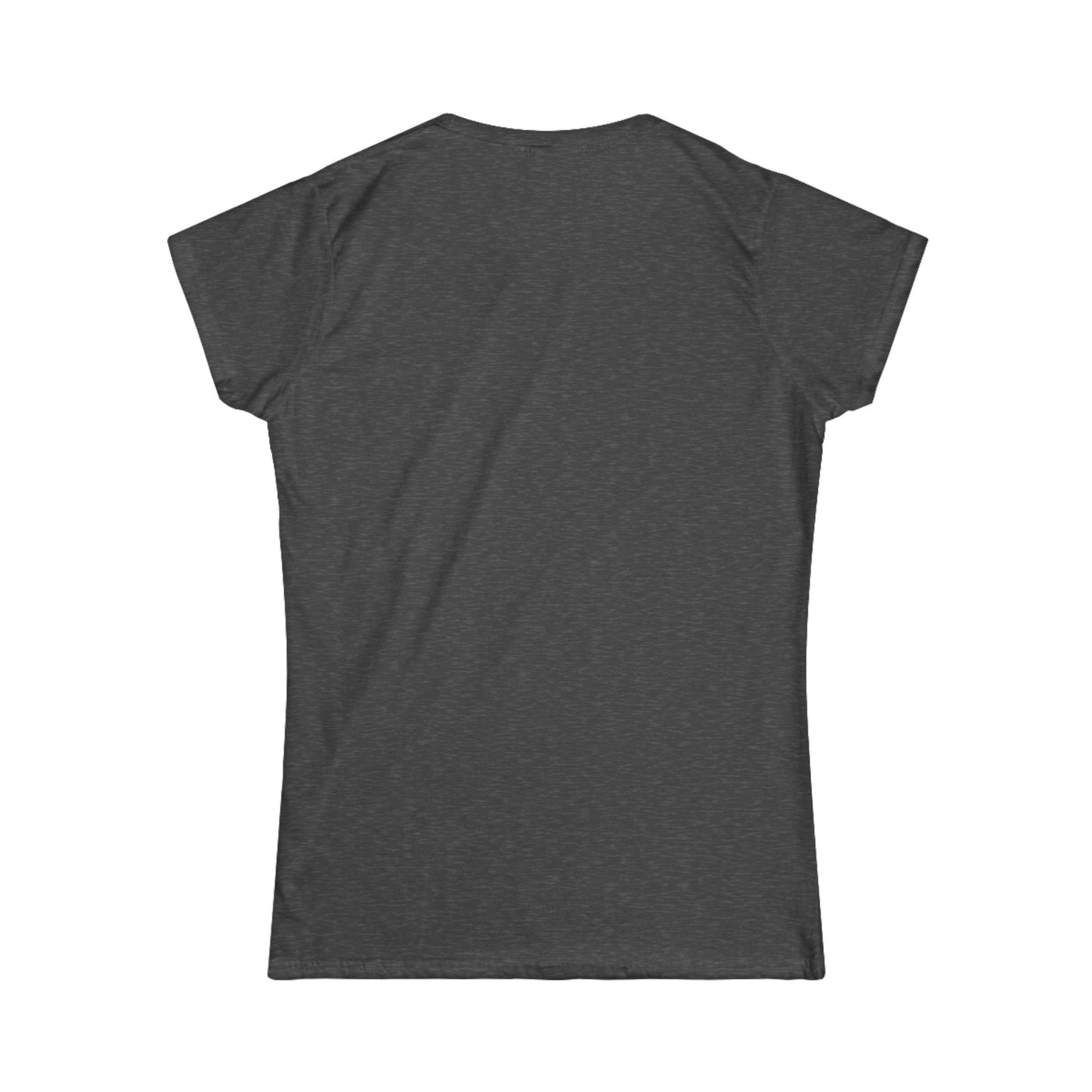 Graphic Low Expectations Solid Results Tee — Funny Raccoon Women's T-Shirt