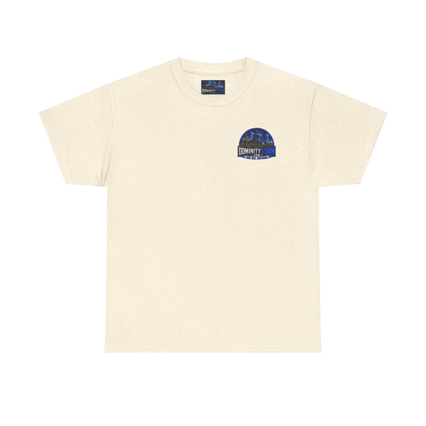 A Dominity Storm LLC Graphic Tee — Lightning  Shirt