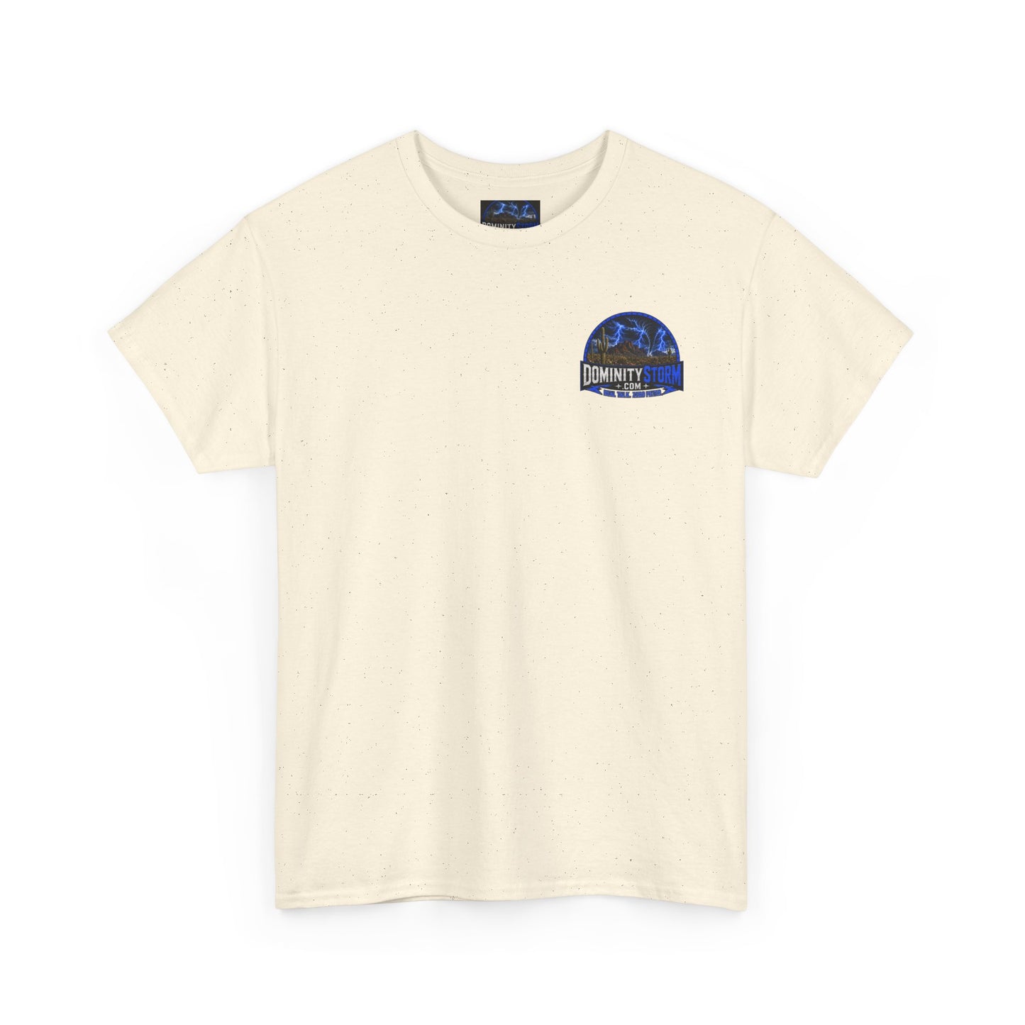 A Dominity Storm LLC Graphic Tee — Lightning  Shirt