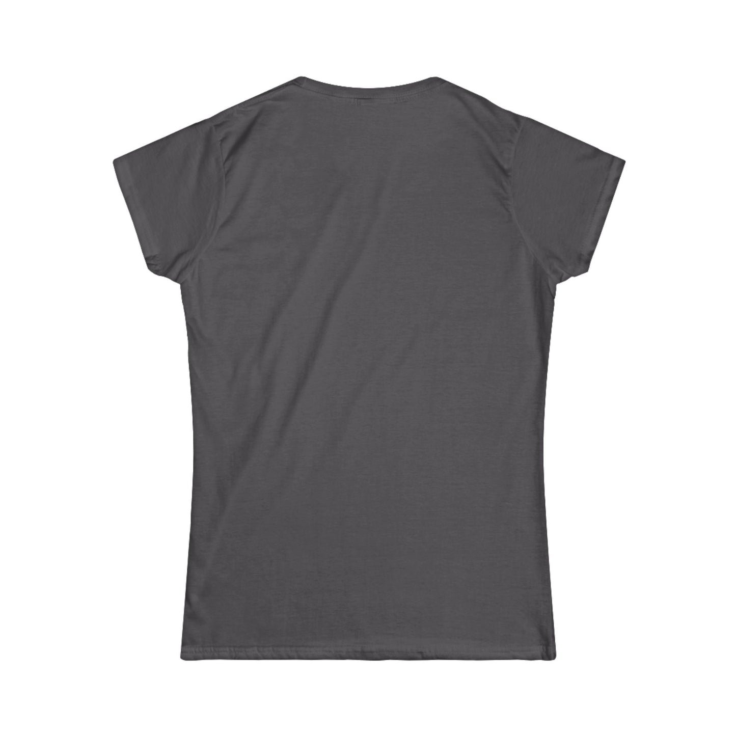 If Mama Aint Happy - Women's White Crewneck Tee