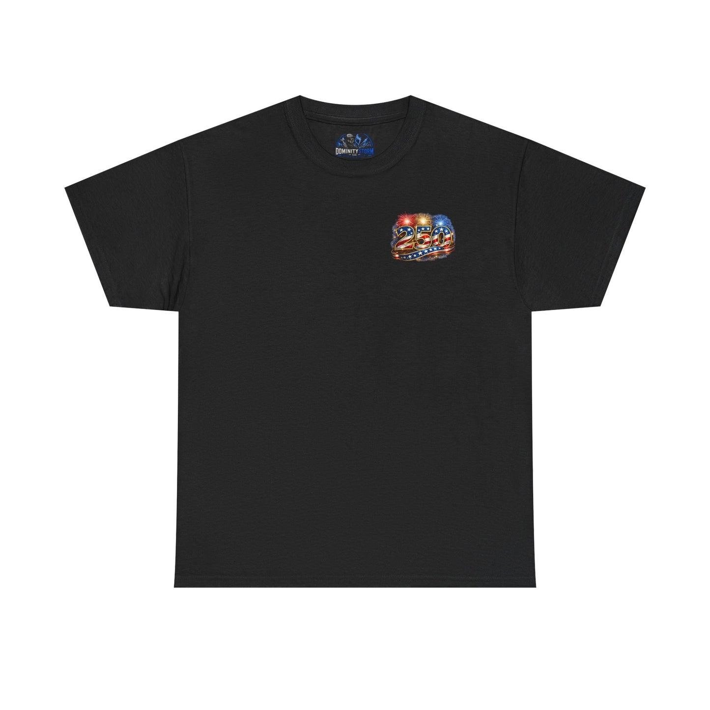 Liberty Bell Tee — 250 Years of Freedom Anniversary T-Shirt