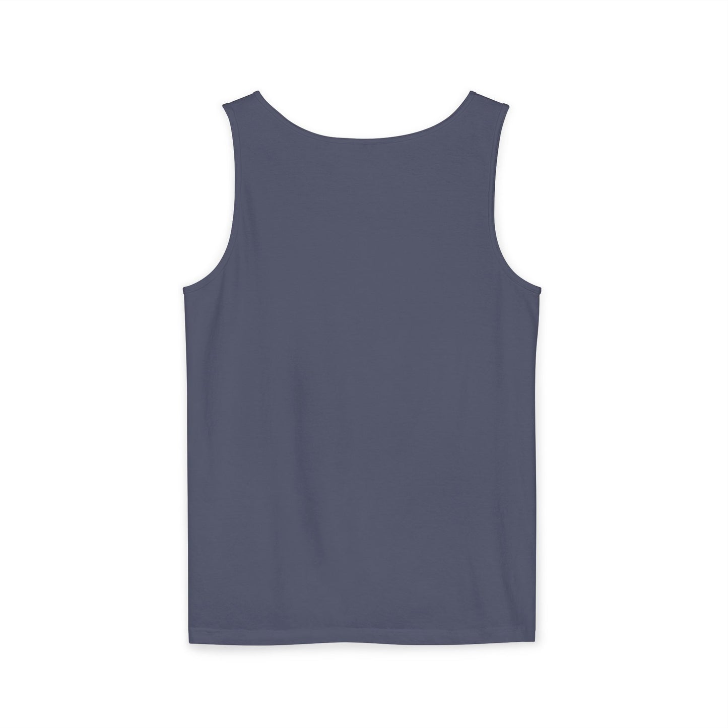 I Identify as a Problem Cat Tank Top — Funny Vintage Kitten Graphic Tank
