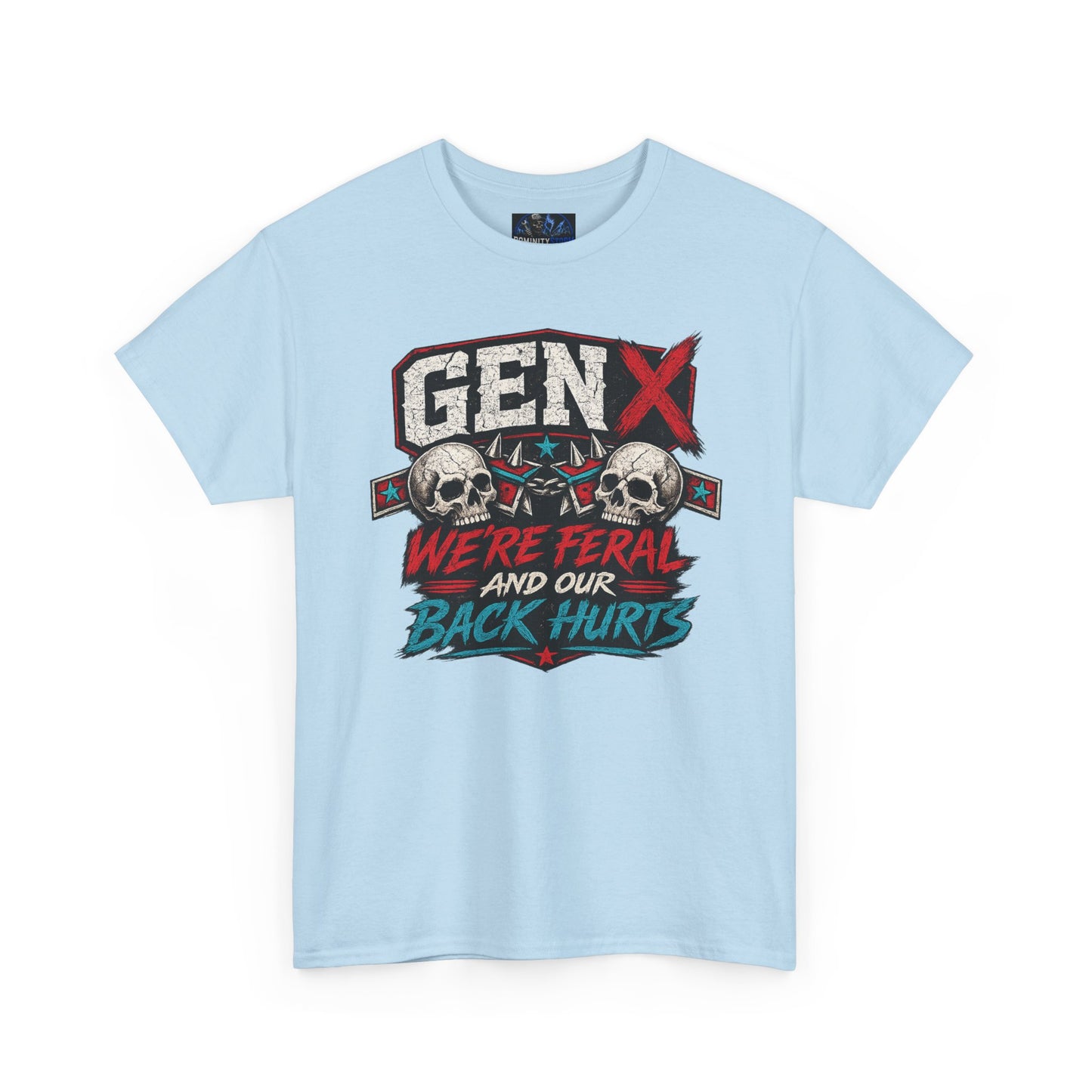 Unisex Heavy Cotton Tee