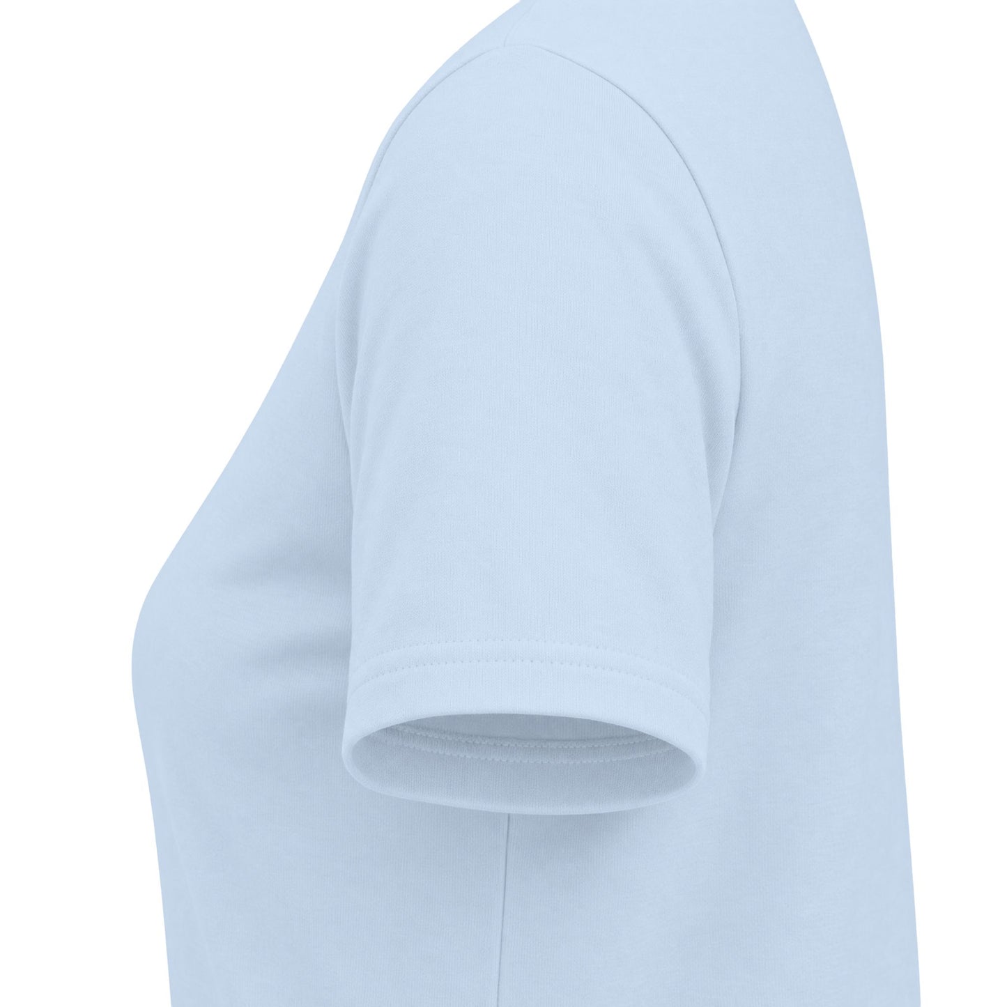 If Mama Aint Happy - Women's White Crewneck Tee