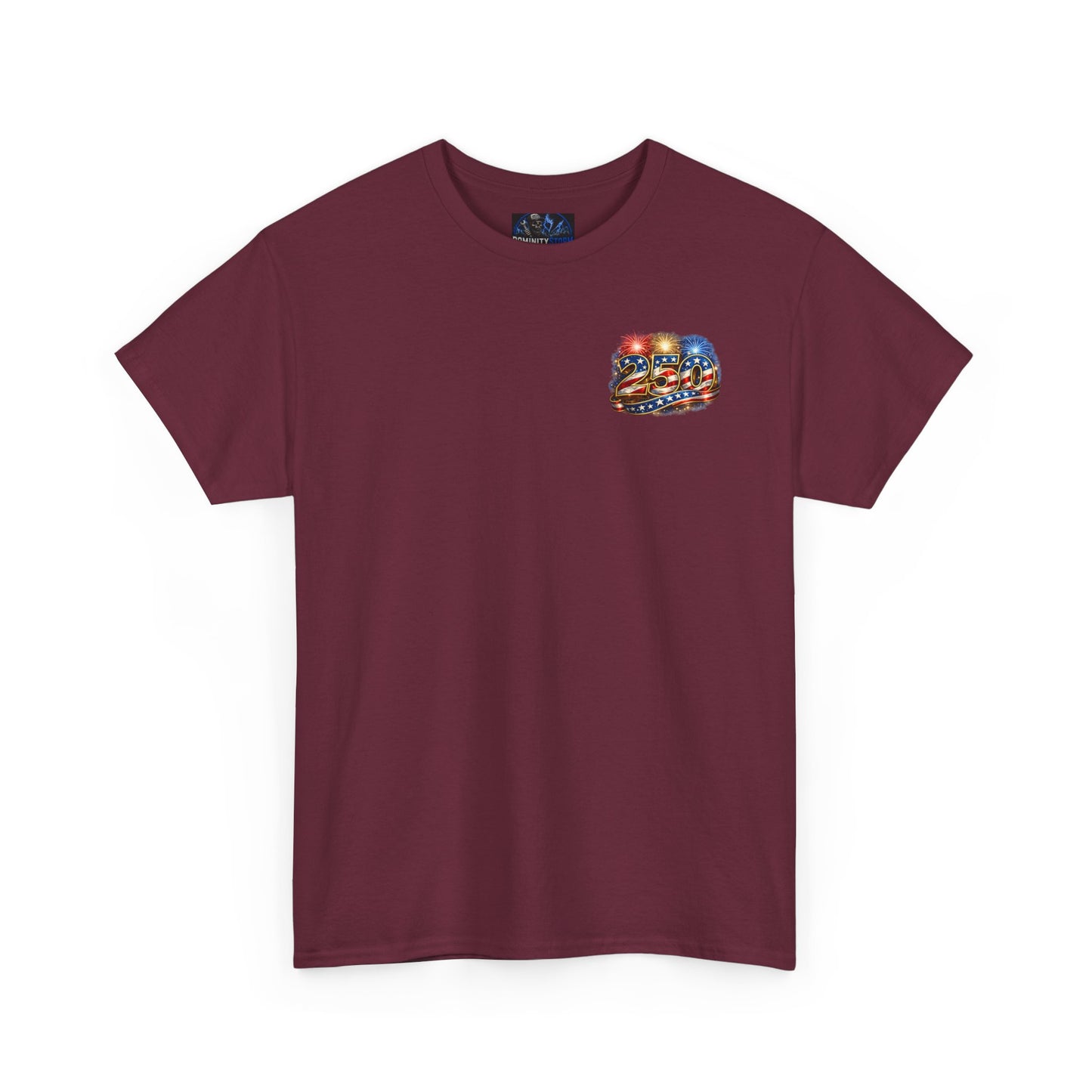 Liberty Bell Tee — 250 Years of Freedom Anniversary T-Shirt