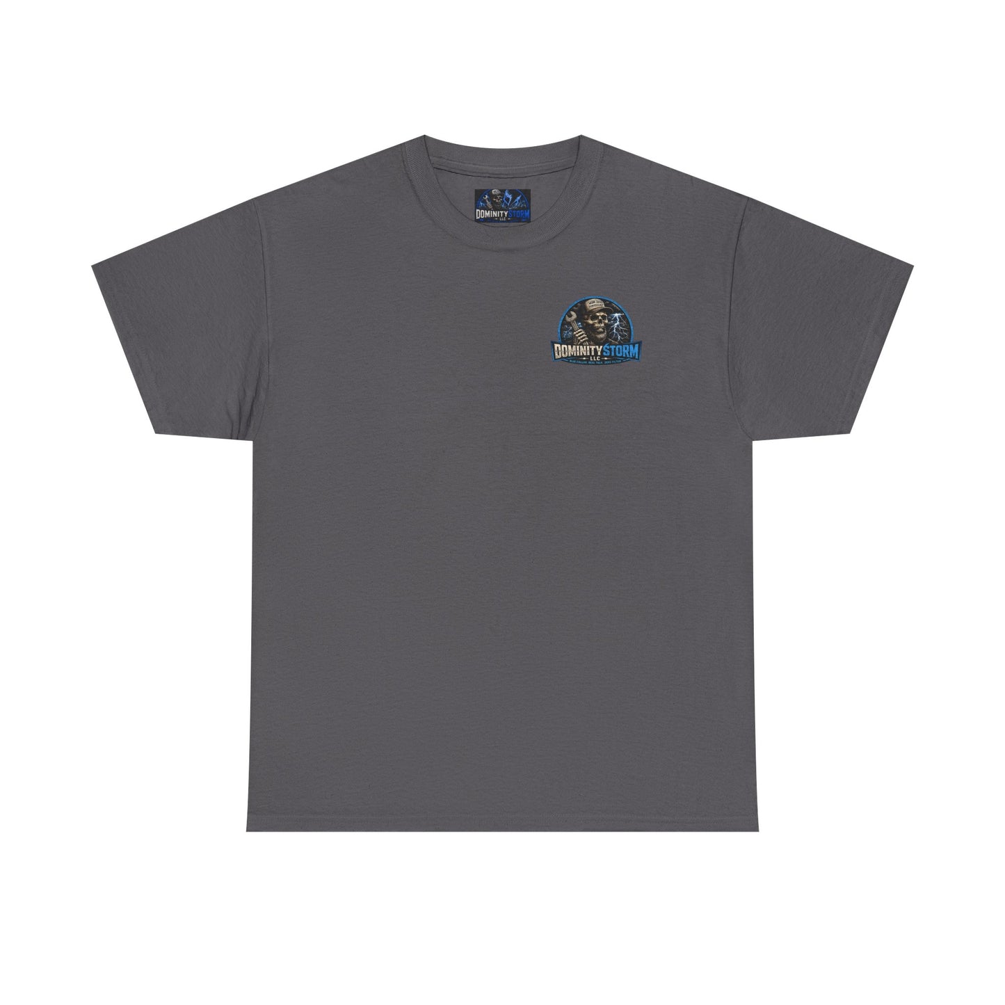 Funny Retro Graphic Tee — "Boss Makes a Dollar, I Make a Dime" Vintage Humor T‑Shirt