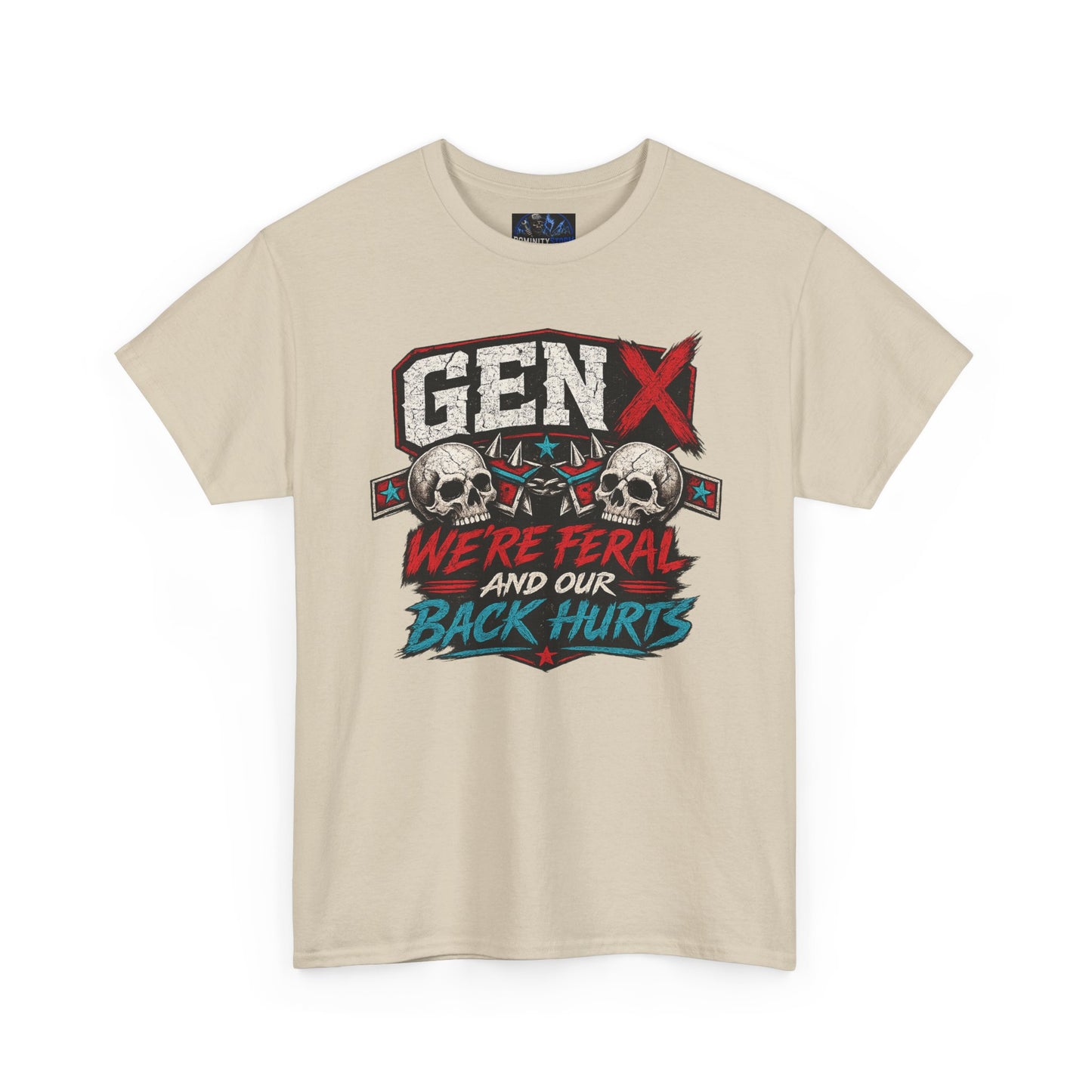 Unisex Heavy Cotton Tee