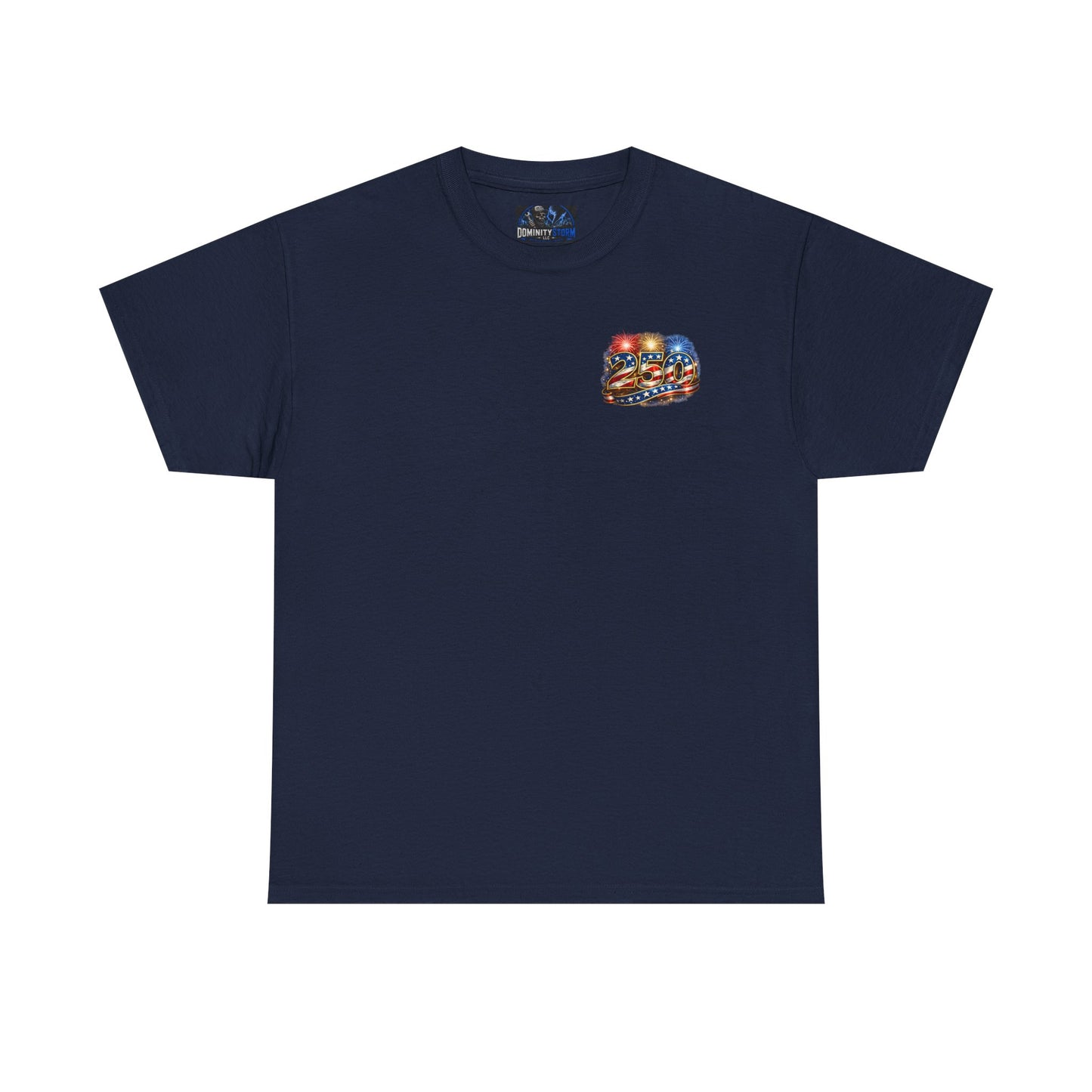 Patriotic Tee — LIBERTY EAGLE 250