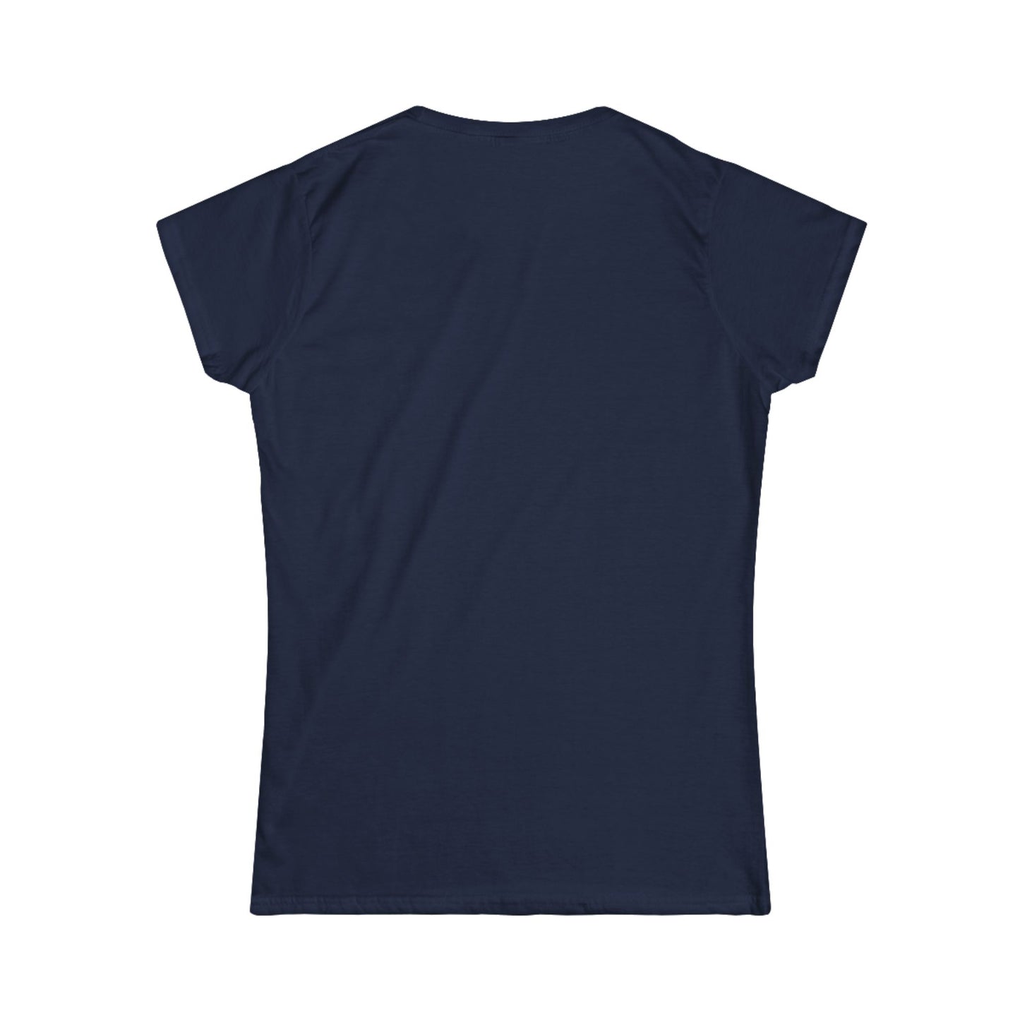 Graphic Low Expectations Solid Results Tee — Funny Raccoon Women's T-Shirt
