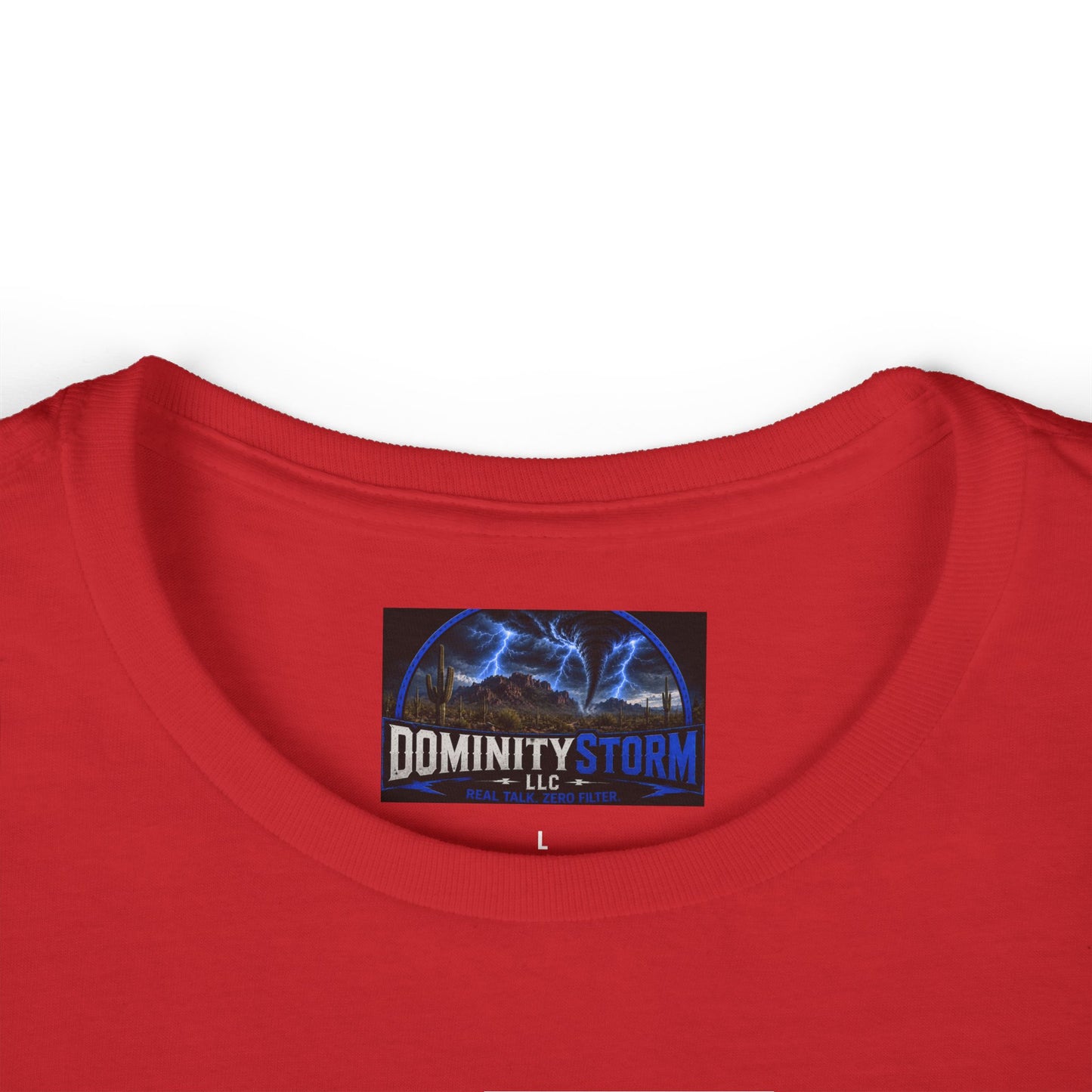 Graphic Women's Delulu Is My Cardio Soft Style Tee