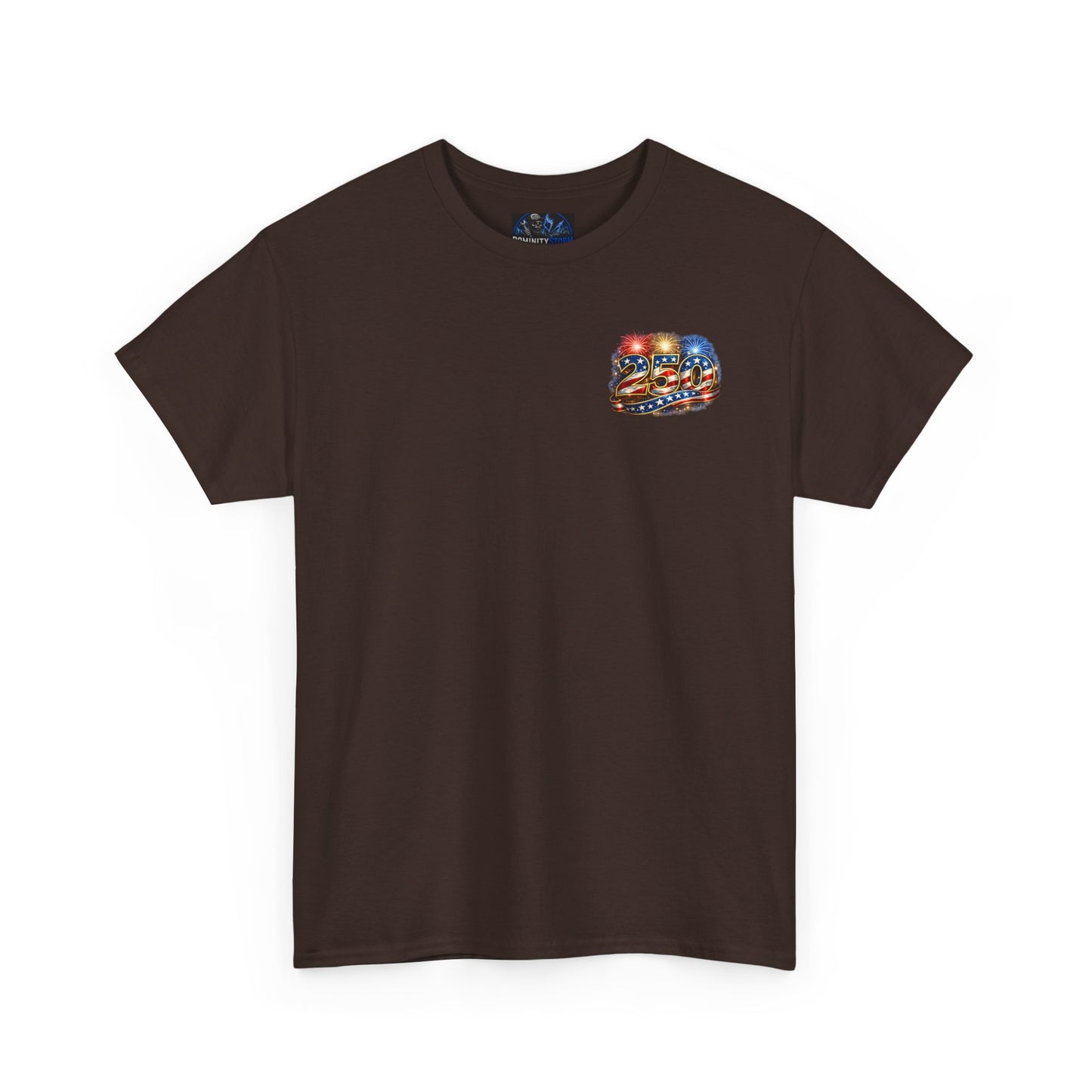 Liberty Bell Tee — 250 Years of Freedom Anniversary T-Shirt