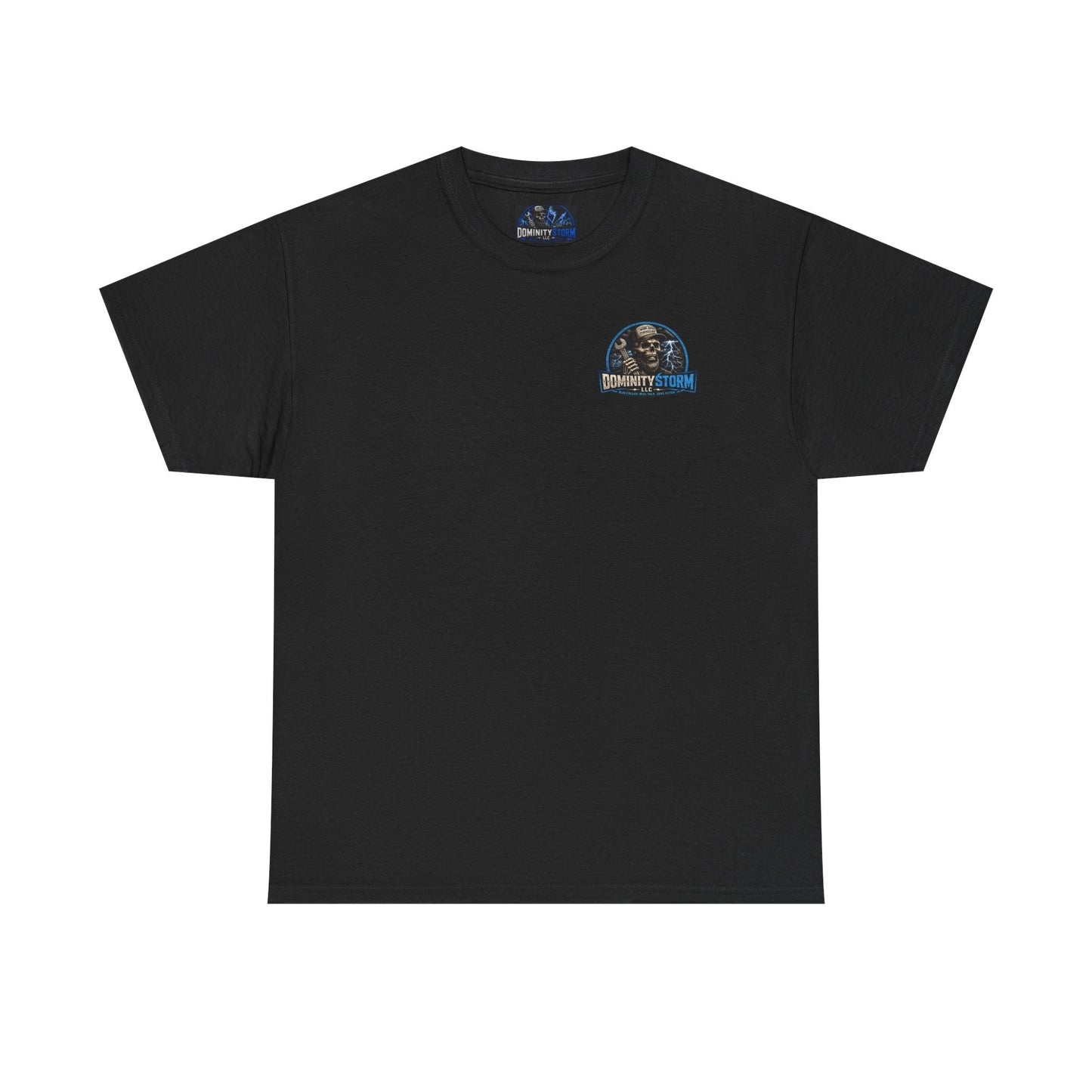 Funny Retro Graphic Tee — "Boss Makes a Dollar, I Make a Dime" Vintage Humor T‑Shirt