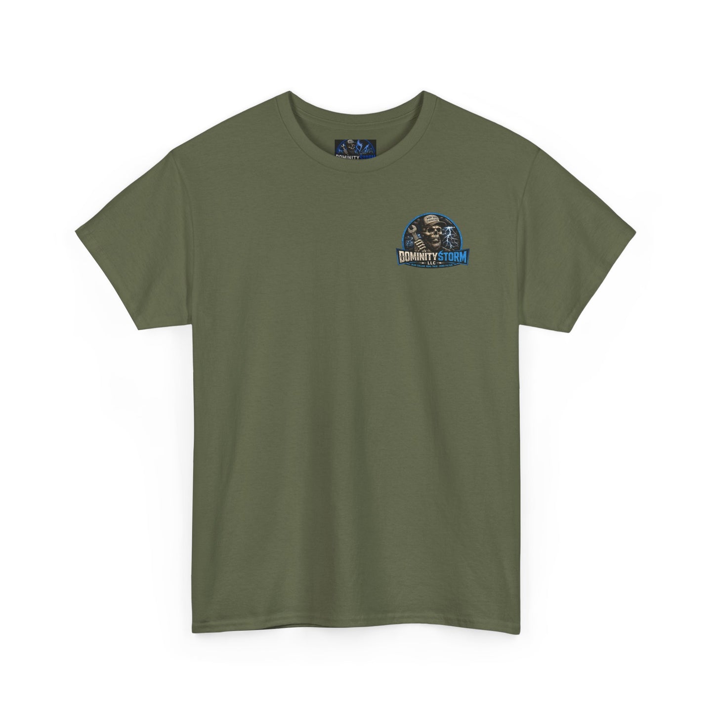 Funny Retro Graphic Tee — "Boss Makes a Dollar, I Make a Dime" Vintage Humor T‑Shirt