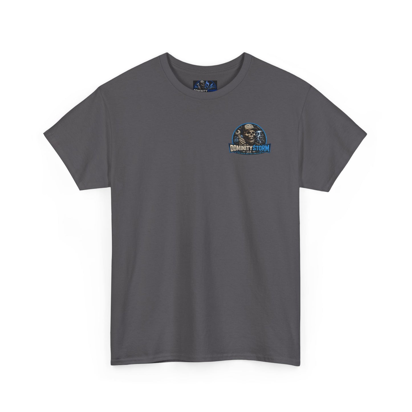 Funny Retro Graphic Tee — "Boss Makes a Dollar, I Make a Dime" Vintage Humor T‑Shirt