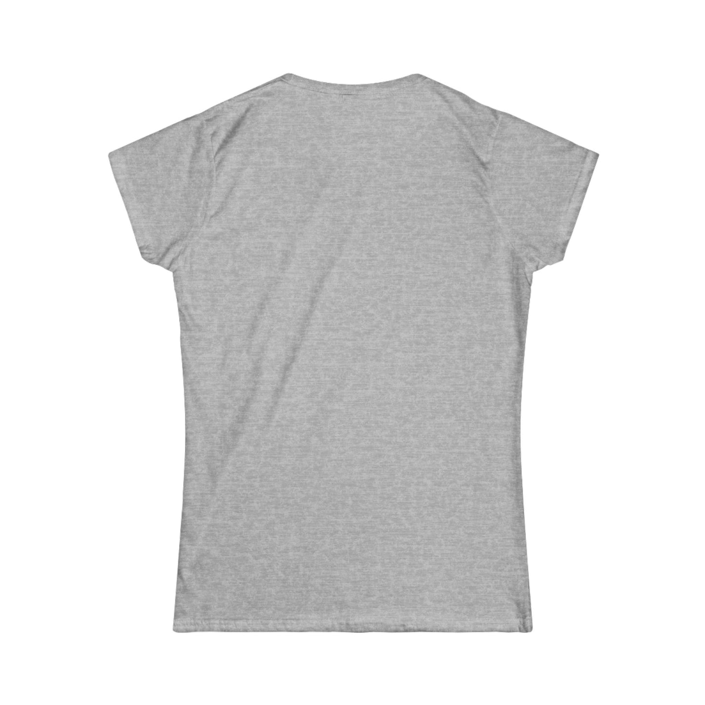 Graphic Main Character Energy Tee — Women's T-Shirt