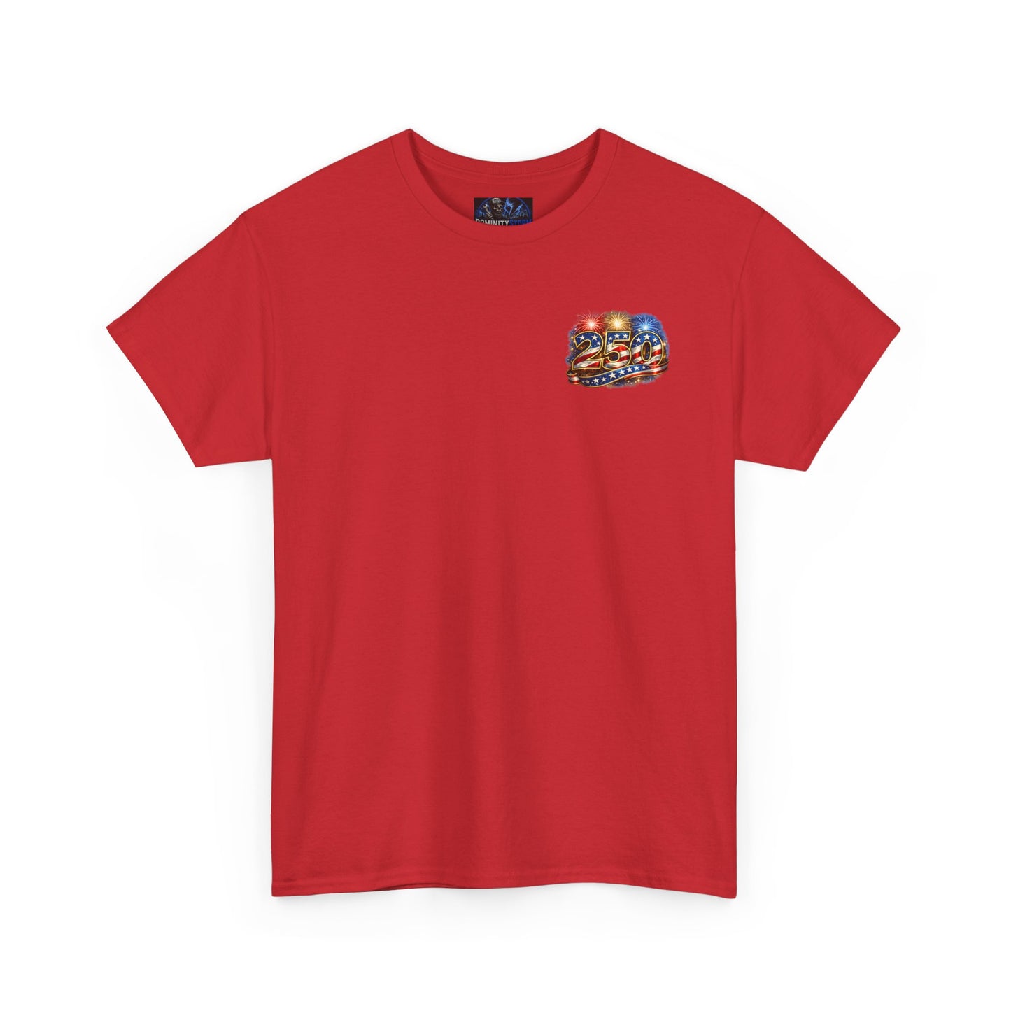 Patriotic Revolutionary War Flag T-Shirt — Vintage American Soldier Graphic Tee