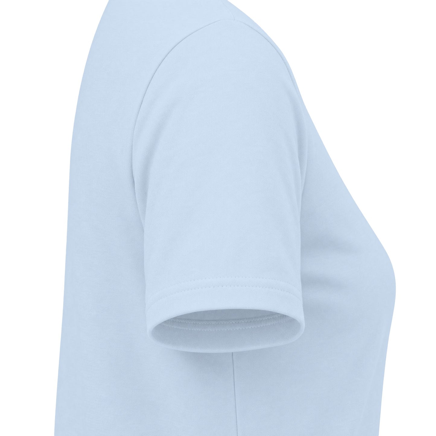 If Mama Aint Happy - Women's White Crewneck Tee
