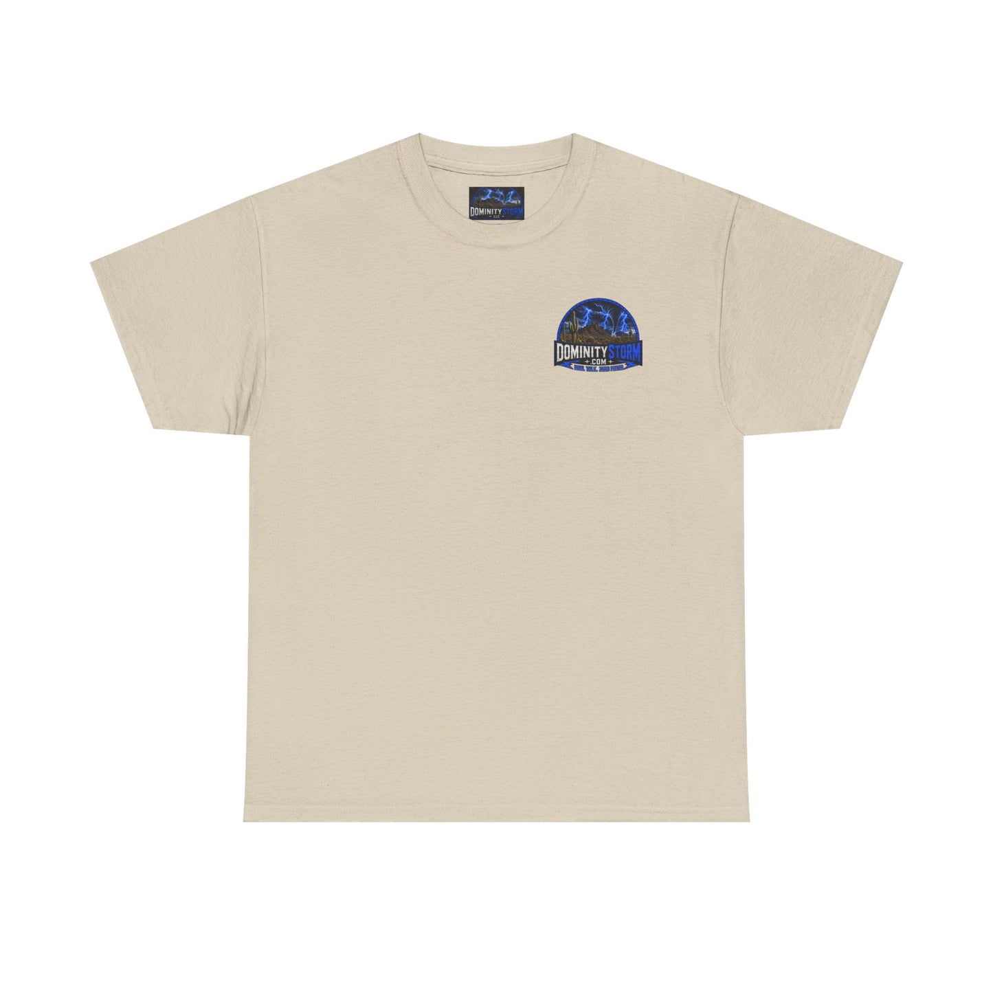 A Dominity Storm LLC Graphic Tee — Lightning  Shirt