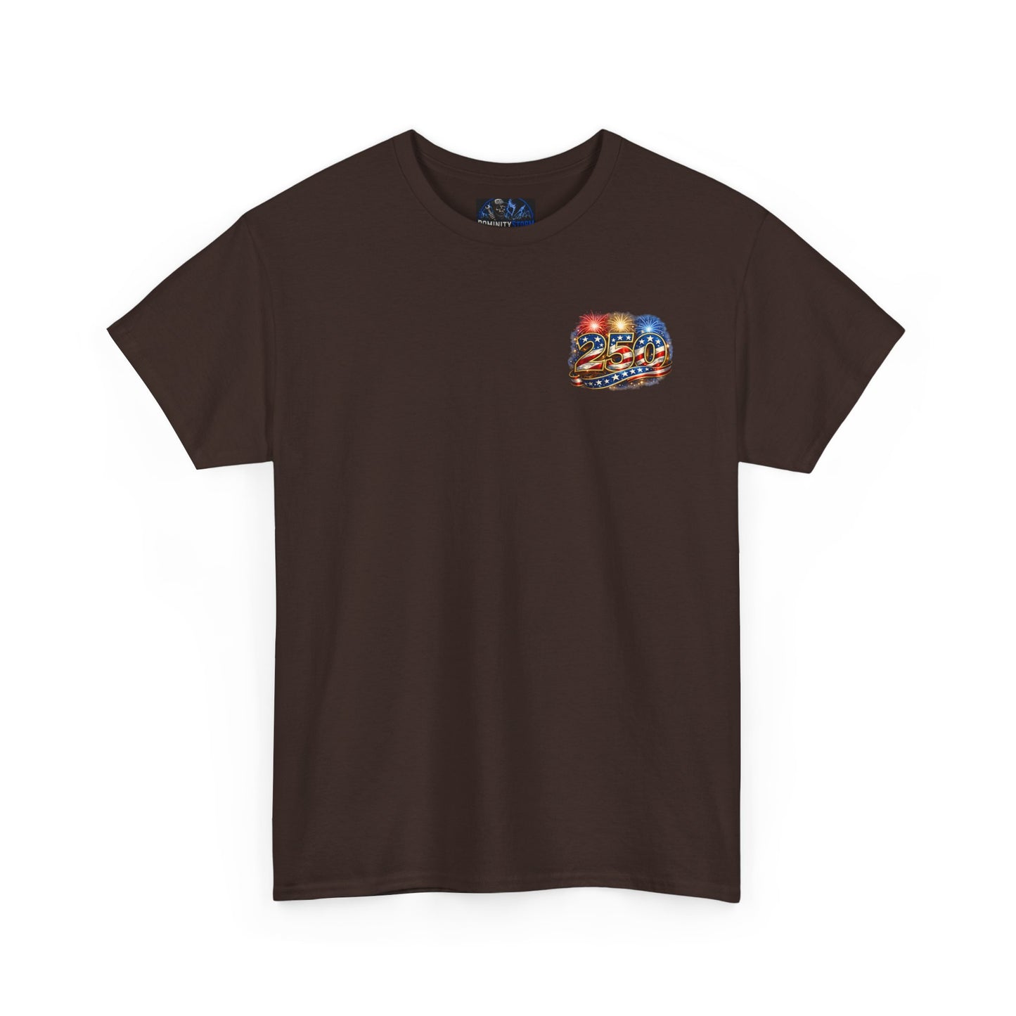 Patriotic Revolutionary War Flag T-Shirt — Vintage American Soldier Graphic Tee