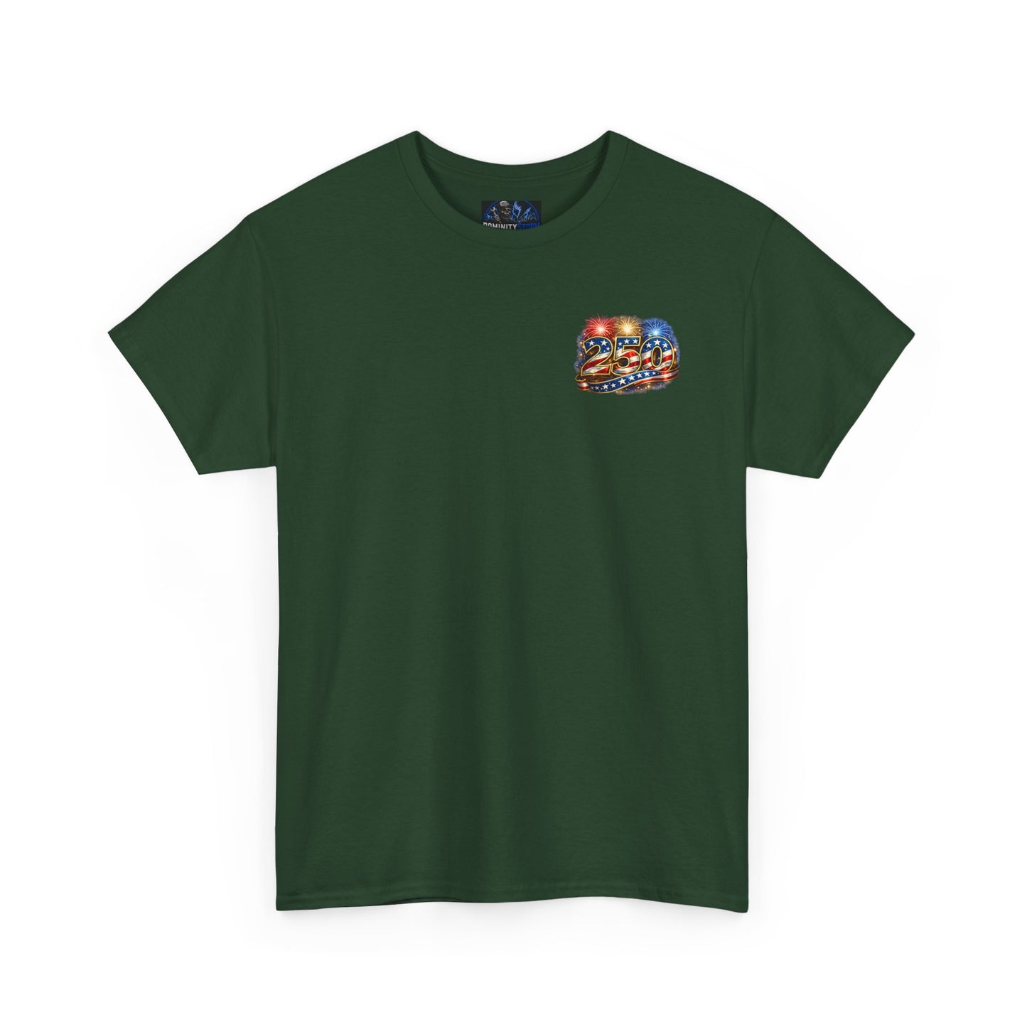 Patriotic Revolutionary War Flag T-Shirt — Vintage American Soldier Graphic Tee