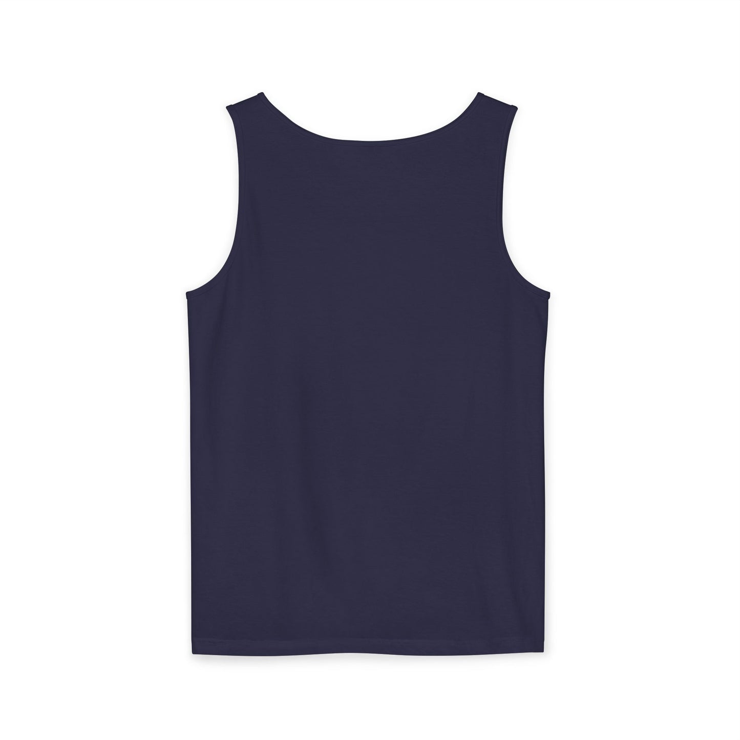 I Identify as a Problem Cat Tank Top — Funny Vintage Kitten Graphic Tank