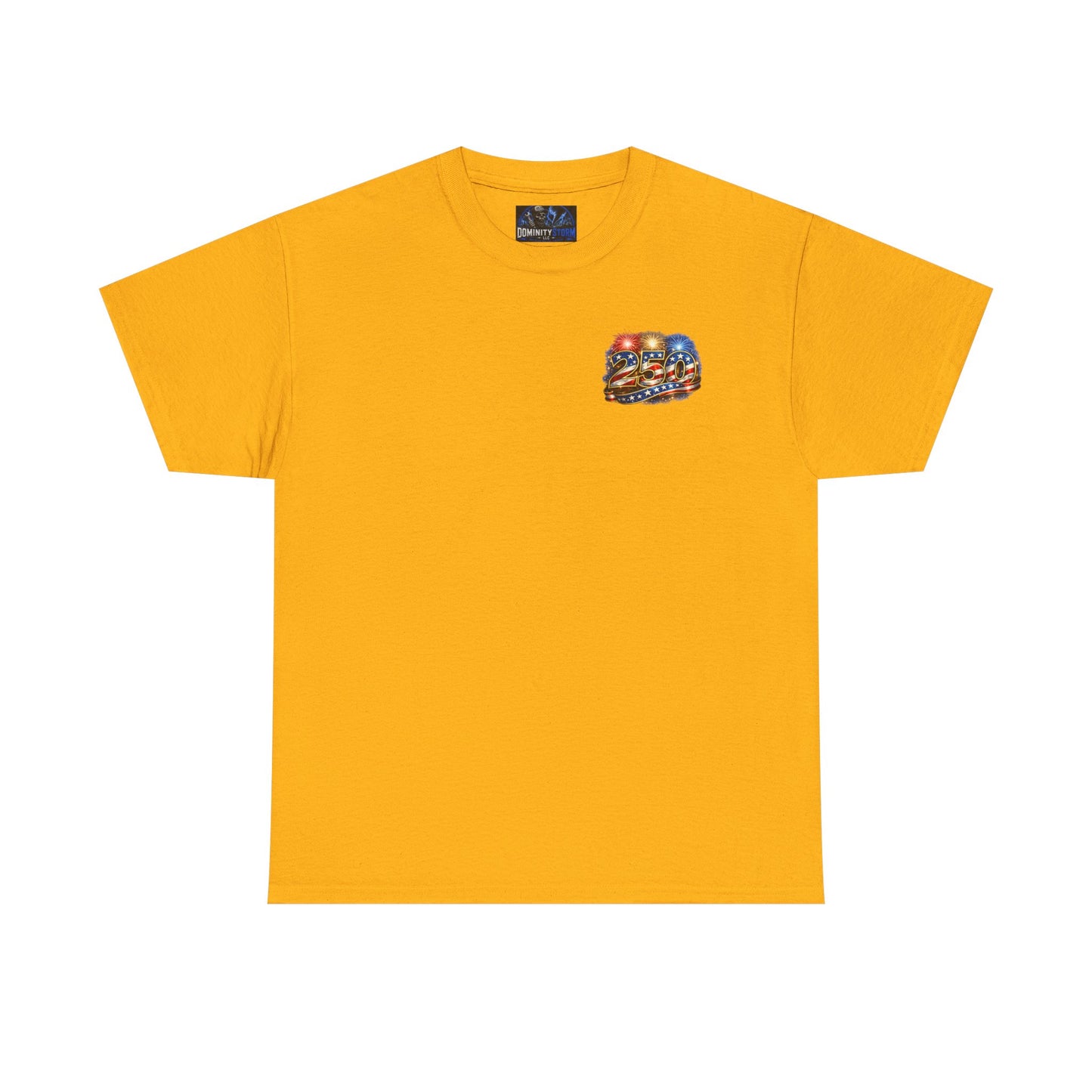 Patriotic Uncle Sam Eagle T-Shirt – 4th of July Fireworks Tee