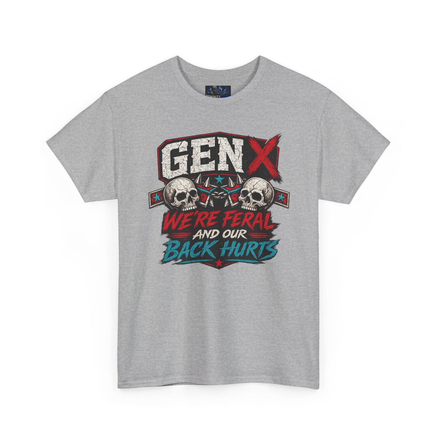 Unisex Heavy Cotton Tee