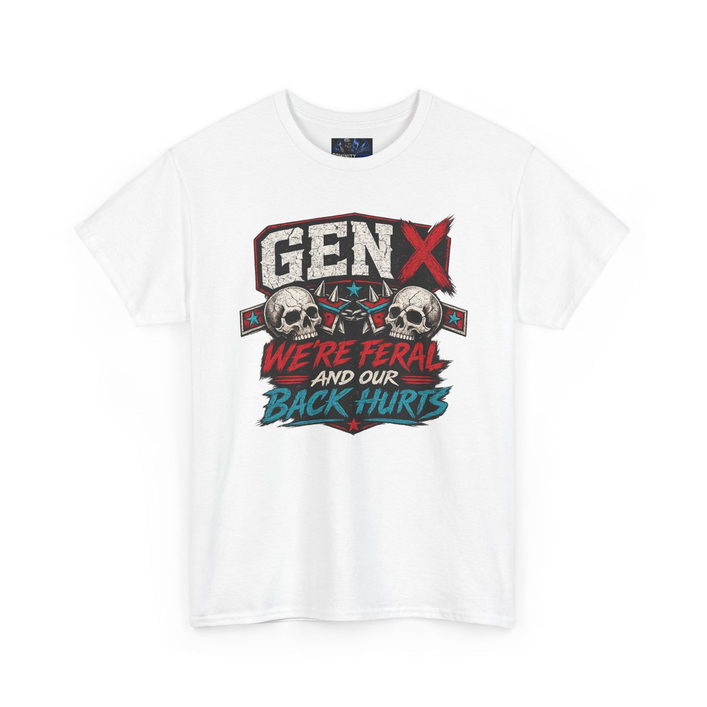 Unisex Heavy Cotton Tee