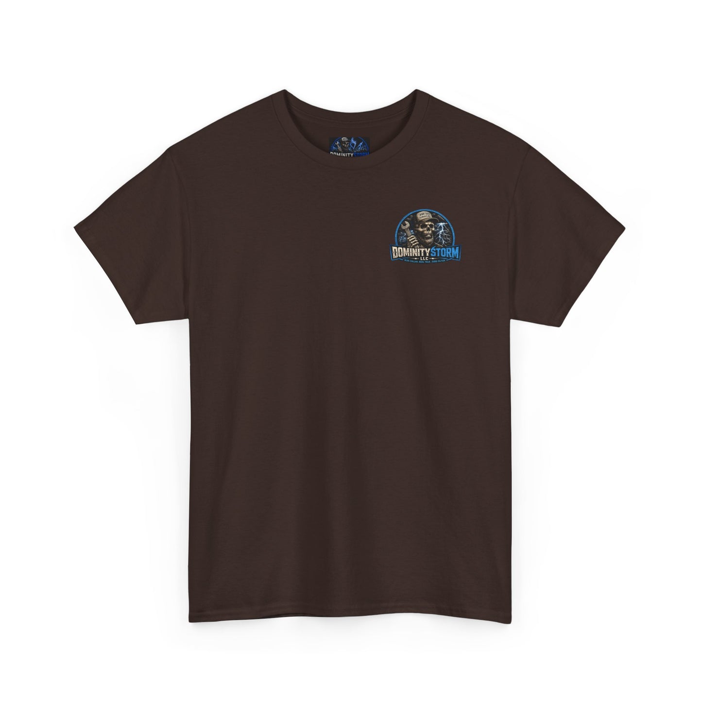 Funny Retro Graphic Tee — "Boss Makes a Dollar, I Make a Dime" Vintage Humor T‑Shirt