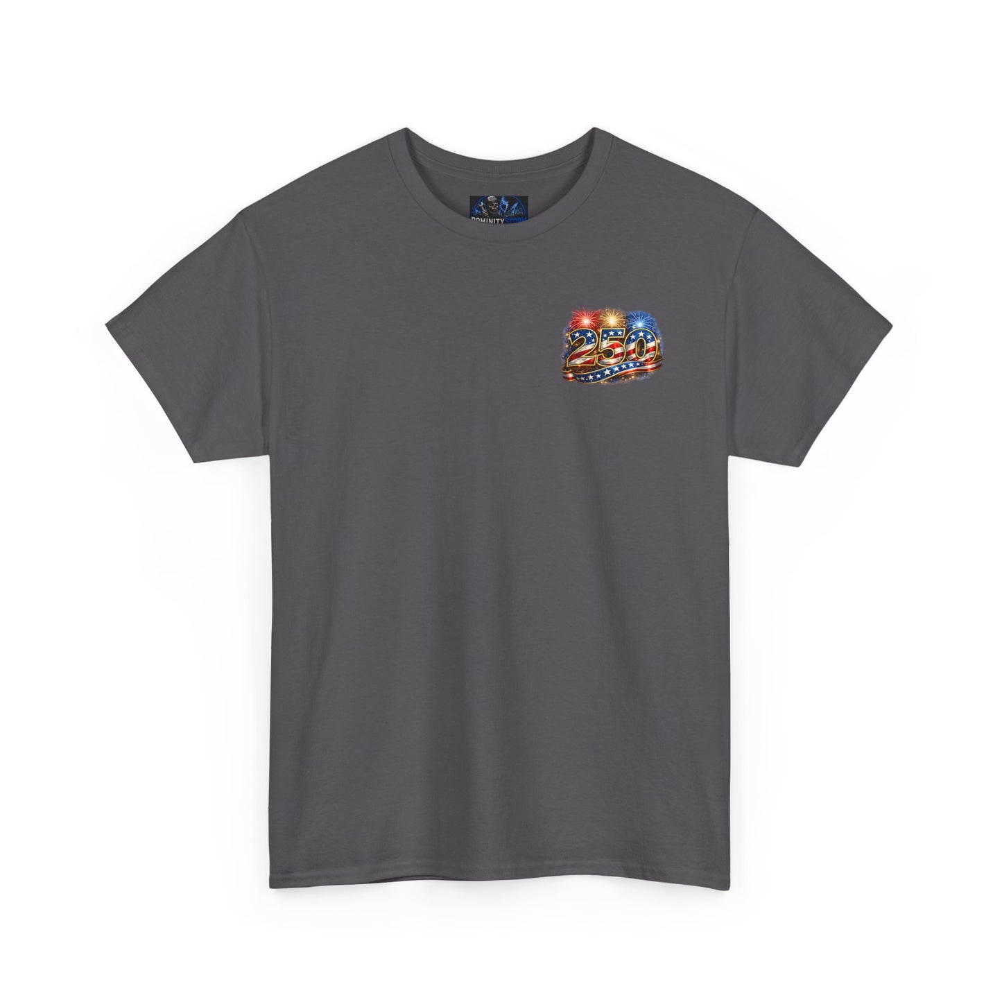 Patriotic Revolutionary War Flag T-Shirt — Vintage American Soldier Graphic Tee