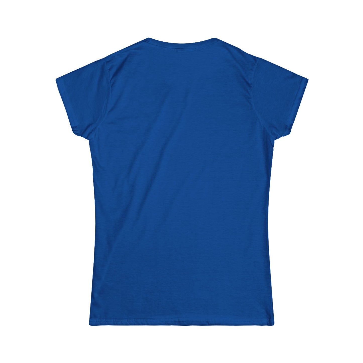 Graphic Women's Tee — "Fueled by Caffeine, Blood, Protein and Rage" Opossum